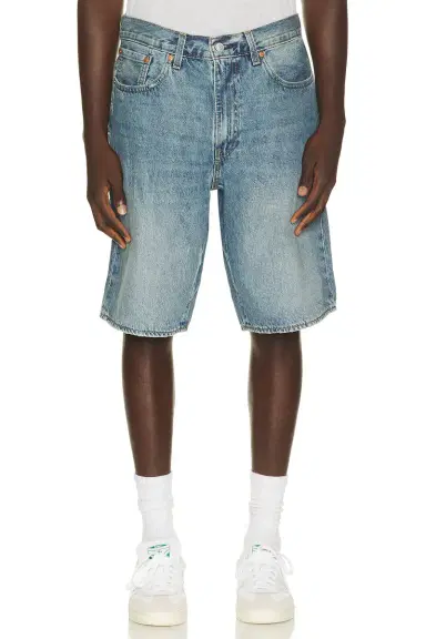 Levi's 478 Baggy Shorts | Thumbnail 1 Levi's 478 Baggy Shorts | Thumbnail 1