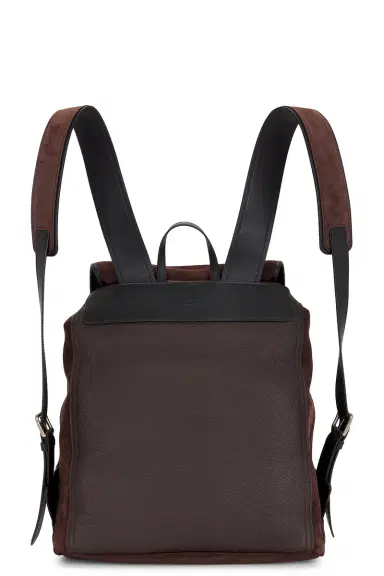 Valentino Garavani Suede Backpack | Thumbnail 2 Valentino Garavani Suede Backpack | Thumbnail 2
