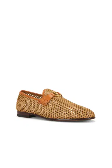 Valentino Garavani Perforated Loafer | Thumbnail 2 Valentino Garavani Perforated Loafer | Thumbnail 2