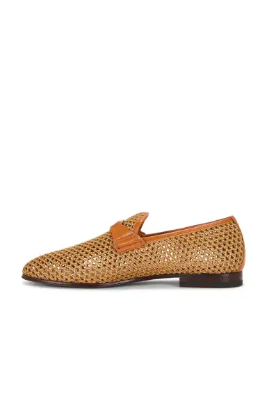 Valentino Garavani Perforated Loafer | Thumbnail 5 Valentino Garavani Perforated Loafer | Thumbnail 5
