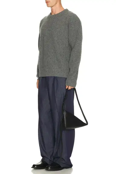 Jil Sander Triangle Crossbody | Thumbnail 2 Jil Sander Triangle Crossbody | Thumbnail 2