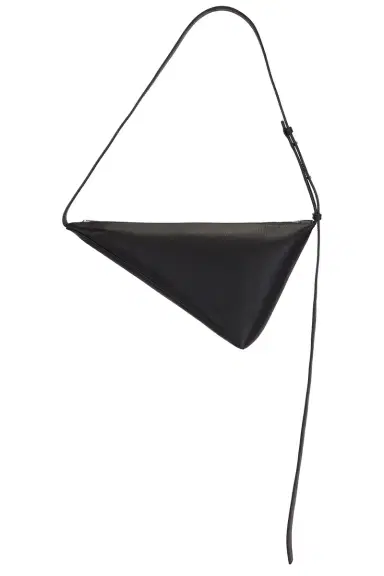 Jil Sander Triangle Crossbody | Thumbnail 3 Jil Sander Triangle Crossbody | Thumbnail 3