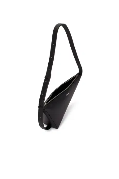 Jil Sander Triangle Crossbody | Thumbnail 5 Jil Sander Triangle Crossbody | Thumbnail 5