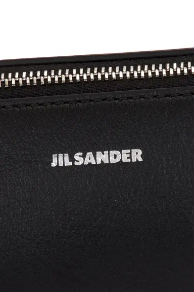 Jil Sander Triangle Crossbody | Thumbnail 7 Jil Sander Triangle Crossbody | Thumbnail 7