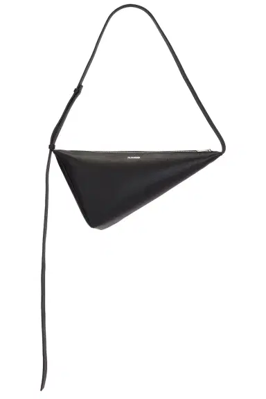 Jil Sander Triangle Crossbody | Thumbnail 1 Jil Sander Triangle Crossbody | Thumbnail 1