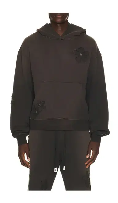 Nahmias Flower Patch Hoodie | Thumbnail 7 Nahmias Flower Patch Hoodie | Thumbnail 7
