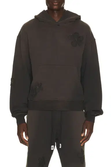 Nahmias Flower Patch Hoodie | Thumbnail 1 Nahmias Flower Patch Hoodie | Thumbnail 1