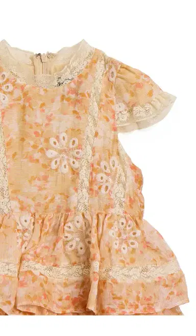 Bardot Junior Enya Tiered Dress | Thumbnail 3 Bardot Junior Enya Tiered Dress | Thumbnail 3
