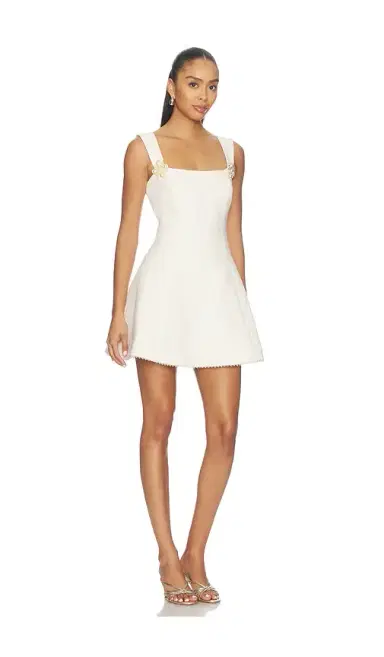 Nadine Merabi Grace Dress | Thumbnail 2 Nadine Merabi Grace Dress | Thumbnail 2