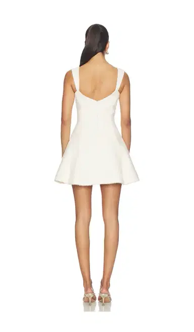 Nadine Merabi Grace Dress | Thumbnail 3 Nadine Merabi Grace Dress | Thumbnail 3