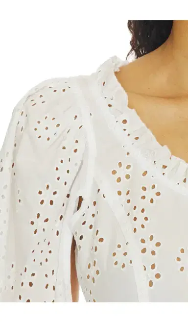 Sandy Liang Palisade Top | Thumbnail 5 Sandy Liang Palisade Top | Thumbnail 5