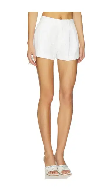 Sandy Liang Sago Shorts | Thumbnail 2 Sandy Liang Sago Shorts | Thumbnail 2