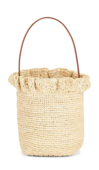 Loeffler Randall Laith Crochet Top Handle Bag | Thumbnail 3 Loeffler Randall Laith Crochet Top Handle Bag | Thumbnail 3
