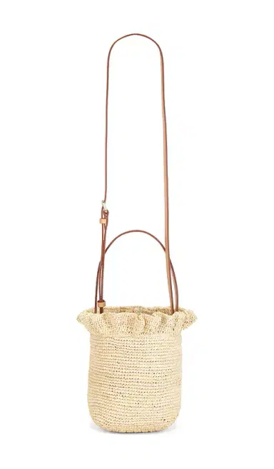 Loeffler Randall Laith Crochet Top Handle Bag | Thumbnail 1 Loeffler Randall Laith Crochet Top Handle Bag | Thumbnail 1