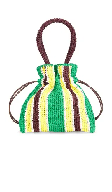Loeffler Randall Kylie Drawstring Pouch | Thumbnail 2 Loeffler Randall Kylie Drawstring Pouch | Thumbnail 2