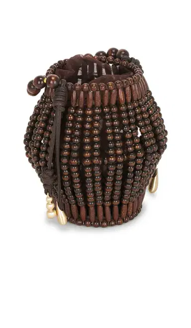 Cult Gaia Lanterna Top Handle Bag | Thumbnail 4 Cult Gaia Lanterna Top Handle Bag | Thumbnail 4
