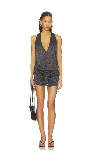 Luli Fama Cosita Buena T-back Mini Dress | Thumbnail 1 Luli Fama Cosita Buena T-back Mini Dress | Thumbnail 1