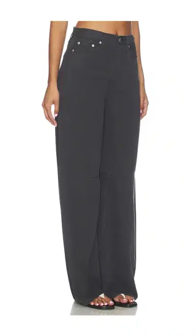 Pistola Sydney High Rise Wide Leg Jeans | Thumbnail 2 Pistola Sydney High Rise Wide Leg Jeans | Thumbnail 2