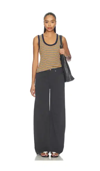 Pistola Sydney High Rise Wide Leg Jeans | Thumbnail 5 Pistola Sydney High Rise Wide Leg Jeans | Thumbnail 5