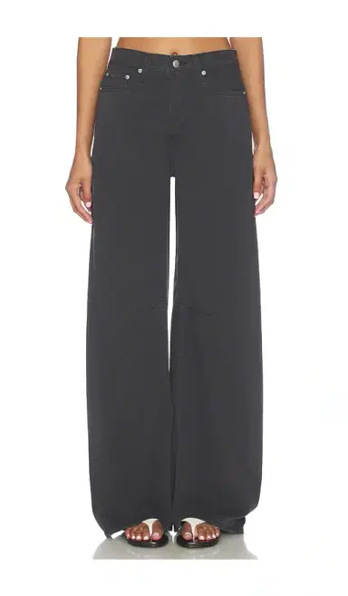 Pistola Sydney High Rise Wide Leg Jeans | Thumbnail 1 Pistola Sydney High Rise Wide Leg Jeans | Thumbnail 1