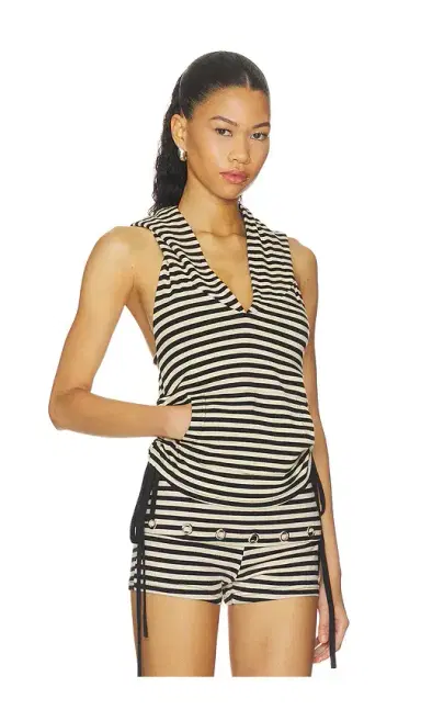 Zemeta Midway Canopy Halter Hood Top | Thumbnail 2 Zemeta Midway Canopy Halter Hood Top | Thumbnail 2