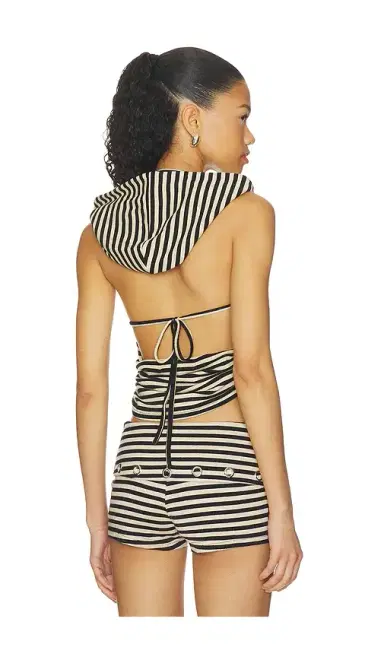 Zemeta Midway Canopy Halter Hood Top | Thumbnail 3 Zemeta Midway Canopy Halter Hood Top | Thumbnail 3