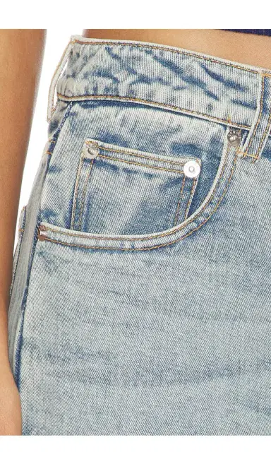SEROYA Keria Denim Pant | Thumbnail 6 SEROYA Keria Denim Pant | Thumbnail 6