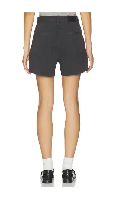 PISTOLA Kimora High Rise A-Line Linen Shorts | Thumbnail 4 PISTOLA Kimora High Rise A-Line Linen Shorts | Thumbnail 4