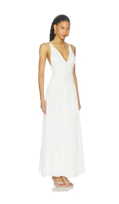 MORE TO COME Chriselle Maxi Dress | Thumbnail 2 MORE TO COME Chriselle Maxi Dress | Thumbnail 2