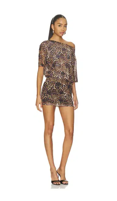 superdown Olya Mini Dress | Thumbnail 2 superdown Olya Mini Dress | Thumbnail 2