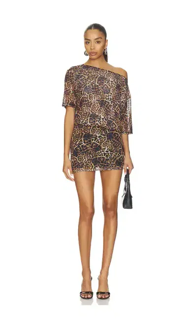 superdown Olya Mini Dress | Thumbnail 1 superdown Olya Mini Dress | Thumbnail 1