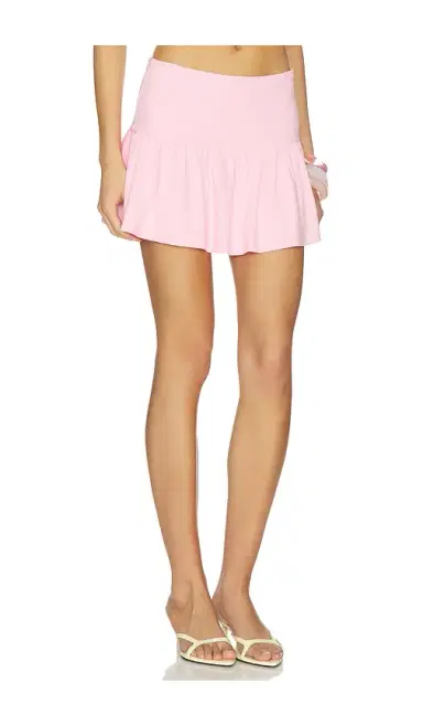 MORE TO COME Lilani Mini Skirt | Thumbnail 2 MORE TO COME Lilani Mini Skirt | Thumbnail 2