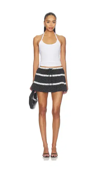 MORE TO COME Marion Mini Skirt | Thumbnail 5 MORE TO COME Marion Mini Skirt | Thumbnail 5
