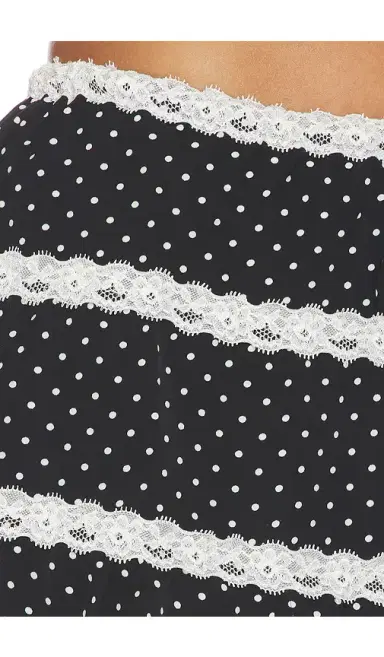 MORE TO COME Marion Mini Skirt | Thumbnail 6 MORE TO COME Marion Mini Skirt | Thumbnail 6