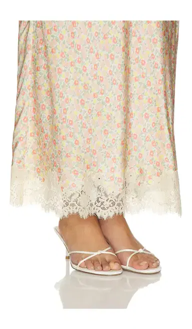 RIXO Matilde Skirt | Thumbnail 6 RIXO Matilde Skirt | Thumbnail 6