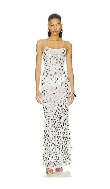 superdown Arna Maxi Dress | Thumbnail 1 superdown Arna Maxi Dress | Thumbnail 1