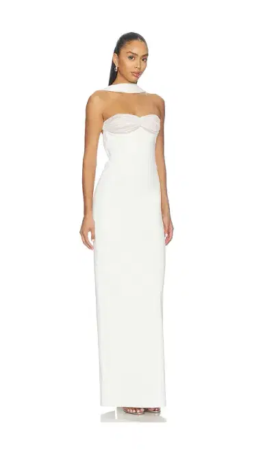 retrofete Daufine Maxi Dress | Thumbnail 2 retrofete Daufine Maxi Dress | Thumbnail 2