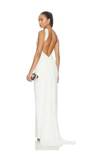 retrofete Daufine Maxi Dress | Thumbnail 3 retrofete Daufine Maxi Dress | Thumbnail 3