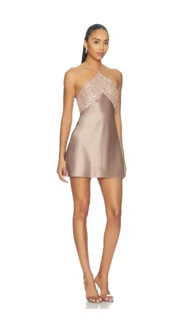 retrofete Jeanne Embellised Dress | Thumbnail 2 retrofete Jeanne Embellised Dress | Thumbnail 2