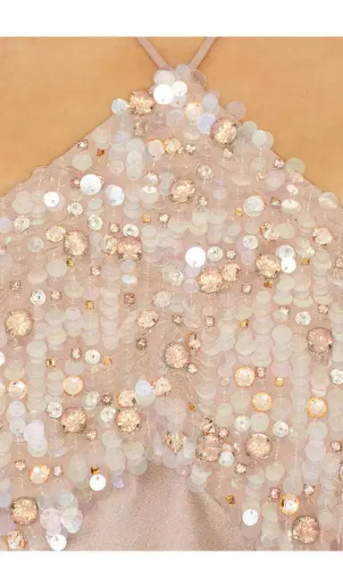 retrofete Jeanne Embellised Dress | Thumbnail 4 retrofete Jeanne Embellised Dress | Thumbnail 4
