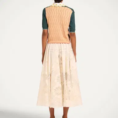 La DoubleJ Duchess Skirt | Thumbnail 2 La DoubleJ Duchess Skirt | Thumbnail 2