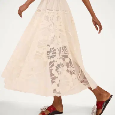 La DoubleJ Duchess Skirt | Thumbnail 3 La DoubleJ Duchess Skirt | Thumbnail 3