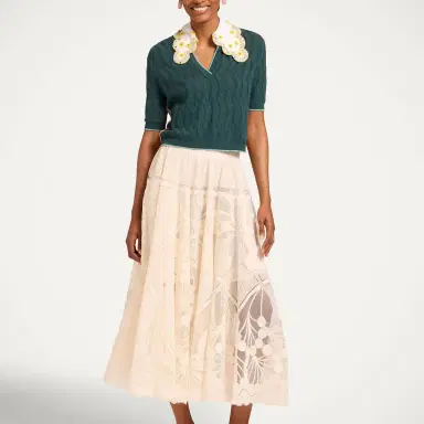 La DoubleJ Duchess Skirt | Thumbnail 4 La DoubleJ Duchess Skirt | Thumbnail 4