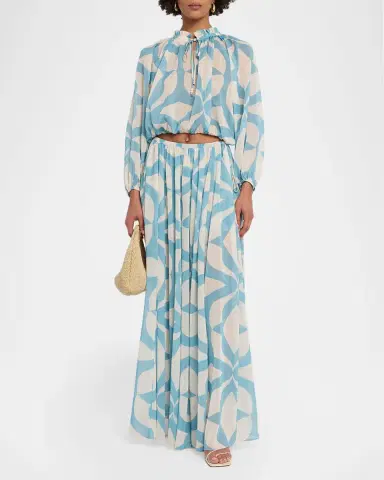 MISA Los Angeles Nila Wide-Leg Pants | Thumbnail 2 MISA Los Angeles Nila Wide-Leg Pants | Thumbnail 2