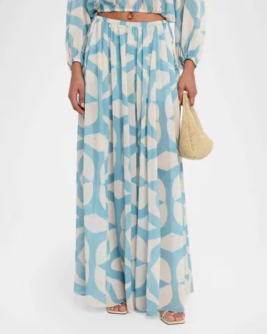 MISA Los Angeles Nila Wide-Leg Pants | Thumbnail 4 MISA Los Angeles Nila Wide-Leg Pants | Thumbnail 4
