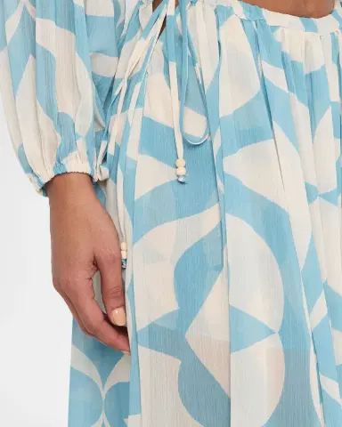 MISA Los Angeles Nila Wide-Leg Pants | Thumbnail 5 MISA Los Angeles Nila Wide-Leg Pants | Thumbnail 5