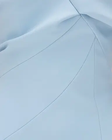 RACHEL GILBERT Maddie Draped Off-The-Shoulder Column Gown | Thumbnail 6 RACHEL GILBERT Maddie Draped Off-The-Shoulder Column Gown | Thumbnail 6