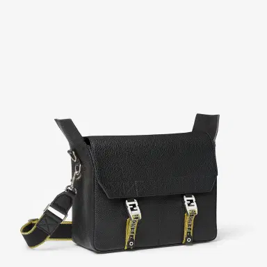 Fendi Medium messenger bag with a soft, lightweight construction | Thumbnail 2 Fendi Medium messenger bag with a soft, lightweight construction | Thumbnail 2