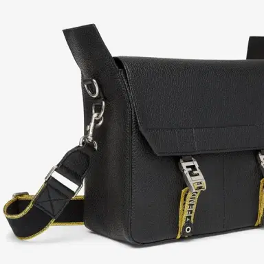 Fendi Medium messenger bag with a soft, lightweight construction | Thumbnail 5 Fendi Medium messenger bag with a soft, lightweight construction | Thumbnail 5