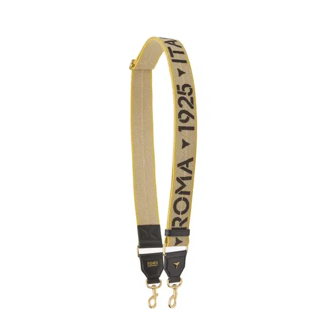 Long adjustable shoulder strap with double snap hook Long adjustable shoulder strap with double snap hook